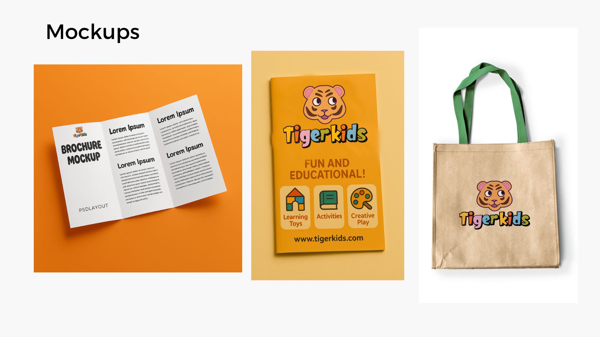 Charte graphique page 5